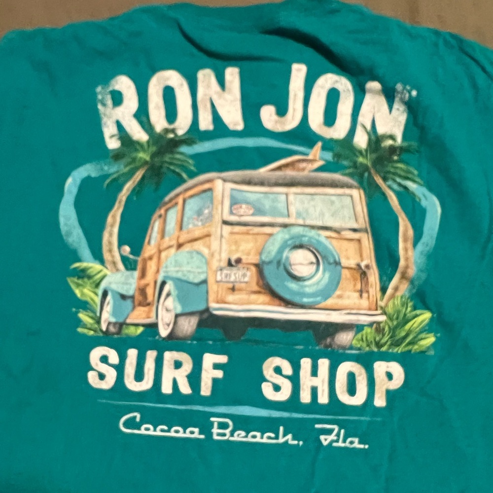 Ron Jon’s T shirt